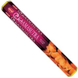 INCENSE STICKS KAMASUTRA 6pkt