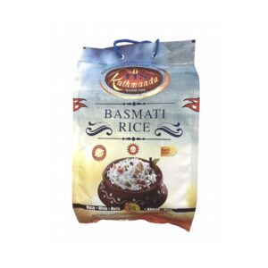 Kathmandu Basmati Rice 5kg