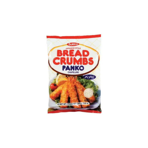 Sukina Panko Bread Crumbs 200g