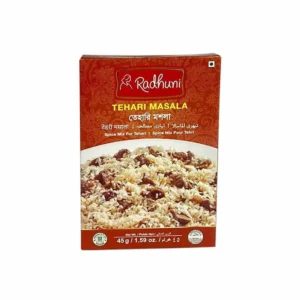 Radhuni Tehari Masala 45g