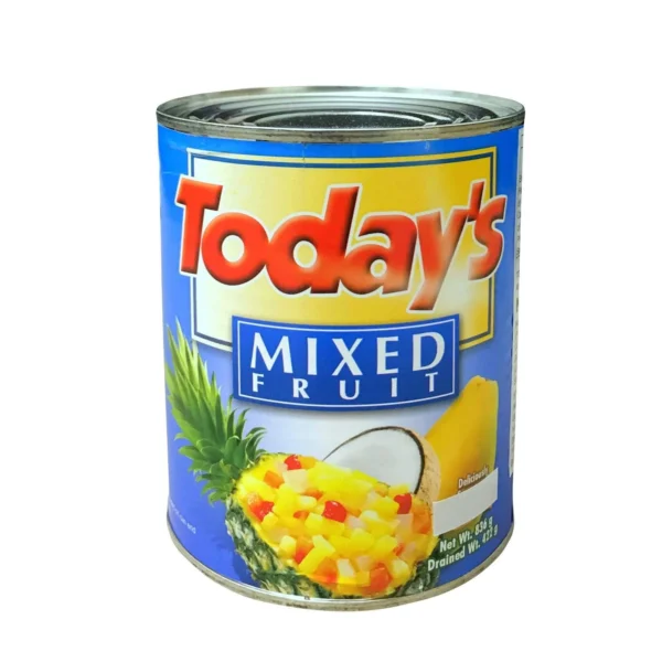 Today's Mixed Fruits 836g