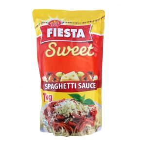 Fiesta Spaghetti Sauce 500g