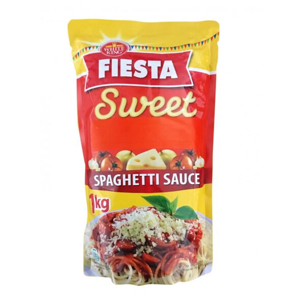 Fiesta Spaghetti Sauce 500g