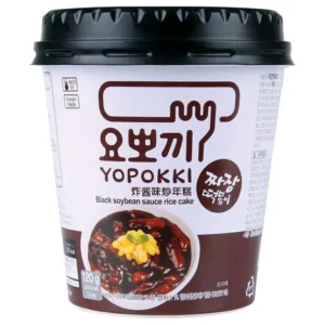 Yopokki Jjajang Cup 120g