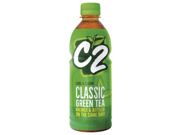 C2 Green Tea Drink 500ml