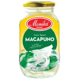 Monika Macapuno 340g