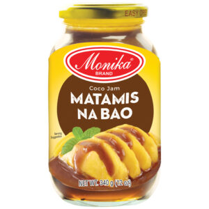 Monika Coconut Jam 340g