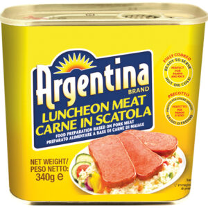 Argentina Pork Luncheon Meat 340g