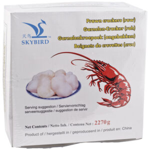 Skybird Prawn Crackers Raw 227g