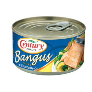 Century Tuna Milkfish Bangus 184g