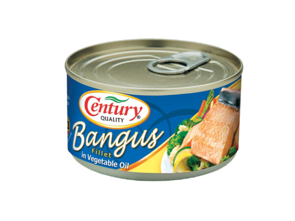 Century Tuna Milkfish Bangus 184g