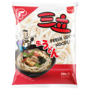 Samplip Fresh Udon Noodles 200g
