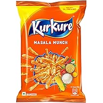 Kurkure Munch Masala 75g