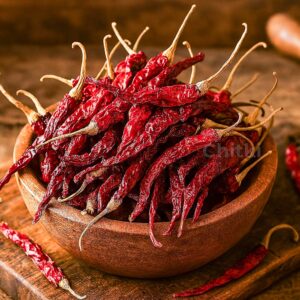 DRY Chilli Whole 100g