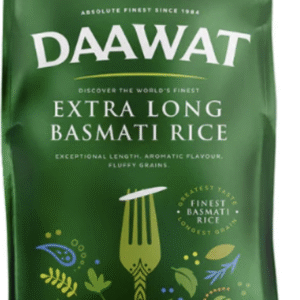 Dawat Basmati Extra Long Rice 5kg