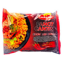 Lucky Me Pancit Canton Hot Spicy 60g