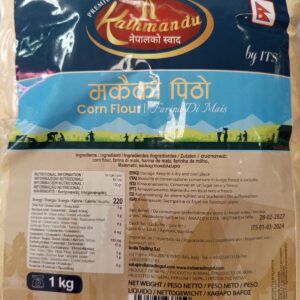 Kathmandu Corn Flour 1kg