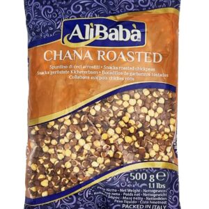 Alibaba Roasted Chana 500g