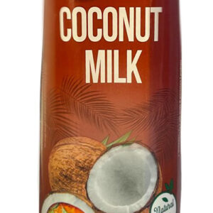 Alibaba Coconut Milk UHT 1L