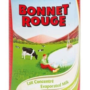 Bonnet Rouge Evaporated Milk 410g