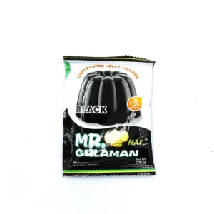 Mr. Gulaman Black 25g