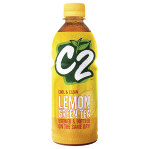 C2 Green Tea Lemon 500ml