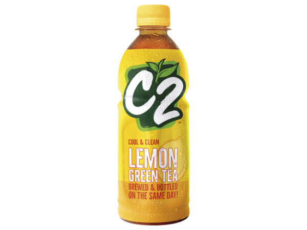 C2 Green Tea Lemon 500ml