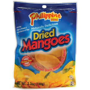 Philippine Brand Dried Mango 100g