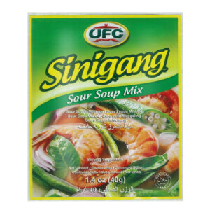 UFC Sinigang Mix 40g