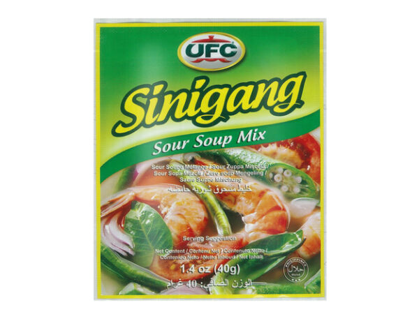 UFC Sinigang Mix 40g