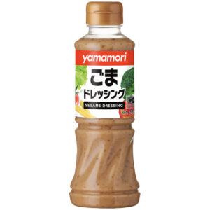 Yamamori Roasted Sesame Dressing 220ml