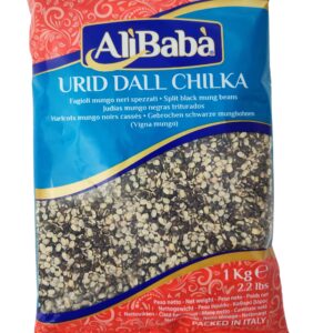 Alibaba Urid Dal Chilka 1kg