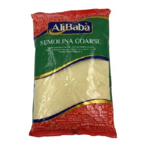 Roasted Sooji (Semolina) 1.5kg