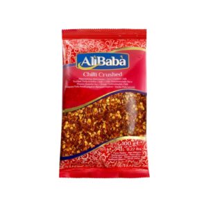 Alibaba Crushed Chilli 100g