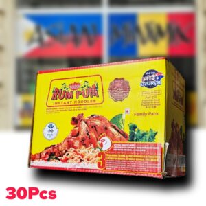 RUM PUM BOX 30PCS