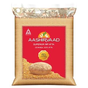Aashirvaad 5kg