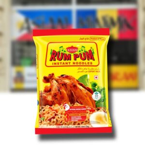Rum Pum Chicken Noodles 75g