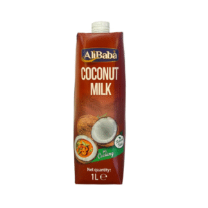 Alibaba Coconut Milk UHT 1L