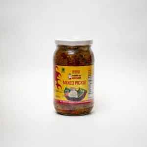 Aama Ko Achar Mixed Pickle 380G