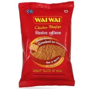 Waiwai Chicken Bhujia 50g