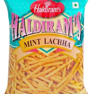 Haldi's Mint Lacha 200g