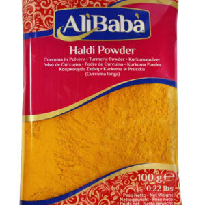 Alibaba Turmeric Powder 100g