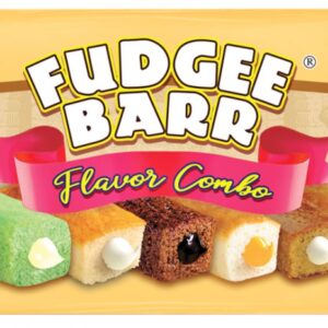 Fudgee Barr Combo 10x41.5g