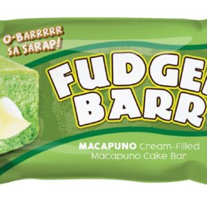 Fudgee Barr Macapuno 10x41g