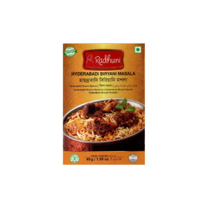 Radhuni Hyderabadi Biryani Masala 45g