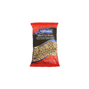 Alibaba Black Eye Beans 1kg