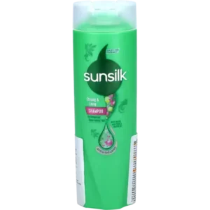 Sunsilk Strong & Long Shampoo 180ml
