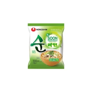 Nongshim Soon Veggie Ramen 112g