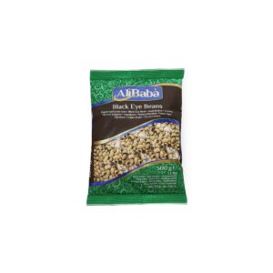 Alibaba Black Eye Beans 500g