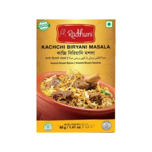 Radhuni Kacchi Biryani Masala 40g